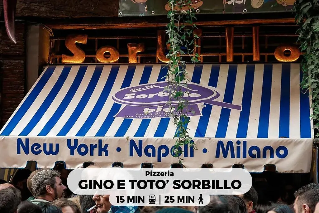Stazione Centrale A 160M - Mediterranea Apartment Naples