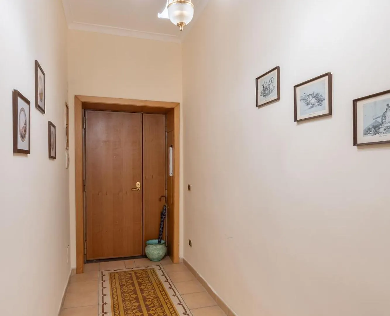 Stazione Centrale A 160M - Mediterranea Apartment Naples