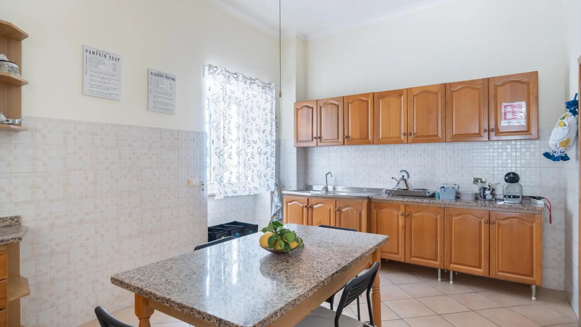 Stazione Centrale A 160M - Mediterranea Apartment Naples