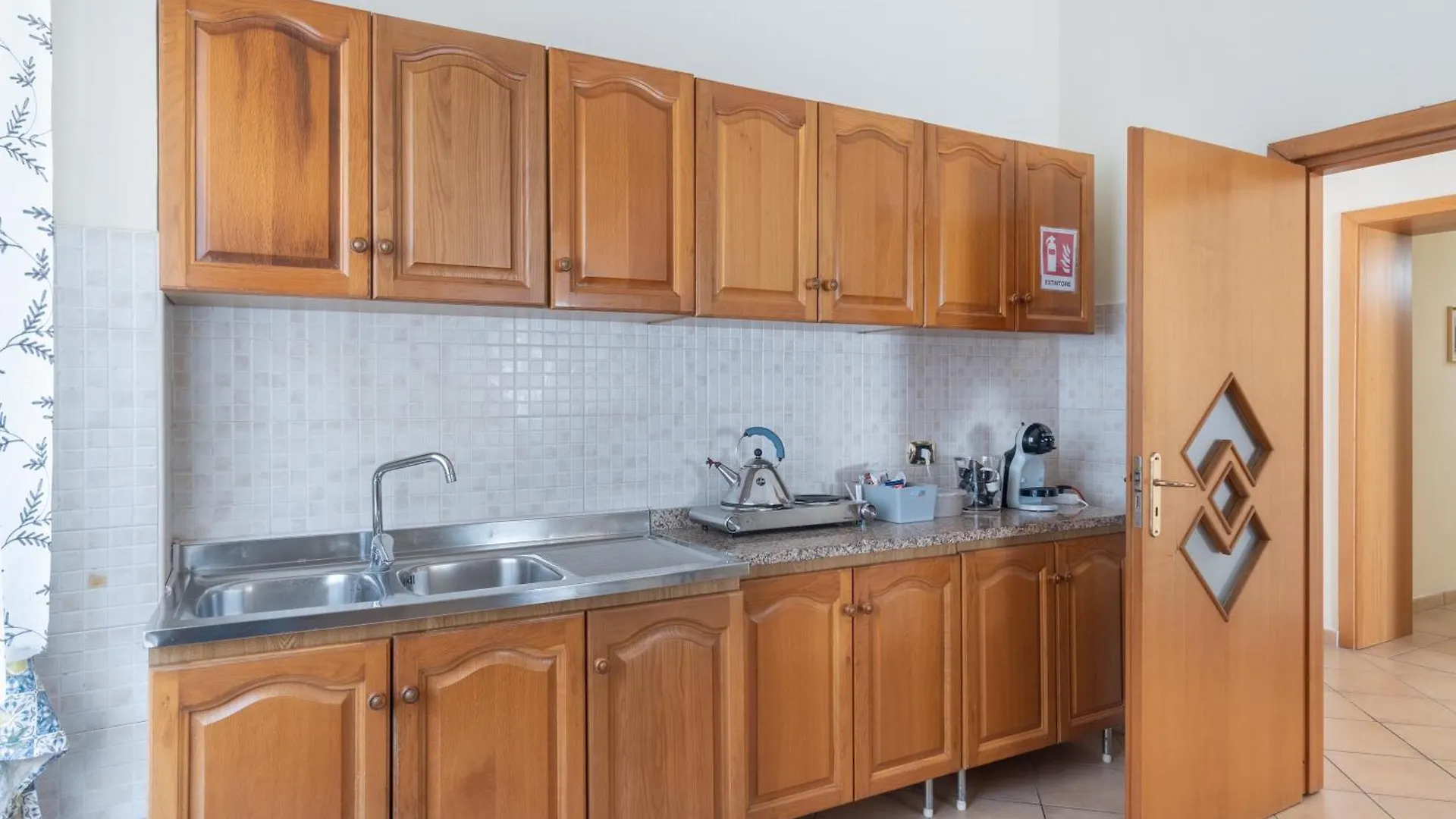 Stazione Centrale A 160M - Mediterranea Apartment Naples 0*,  Italy